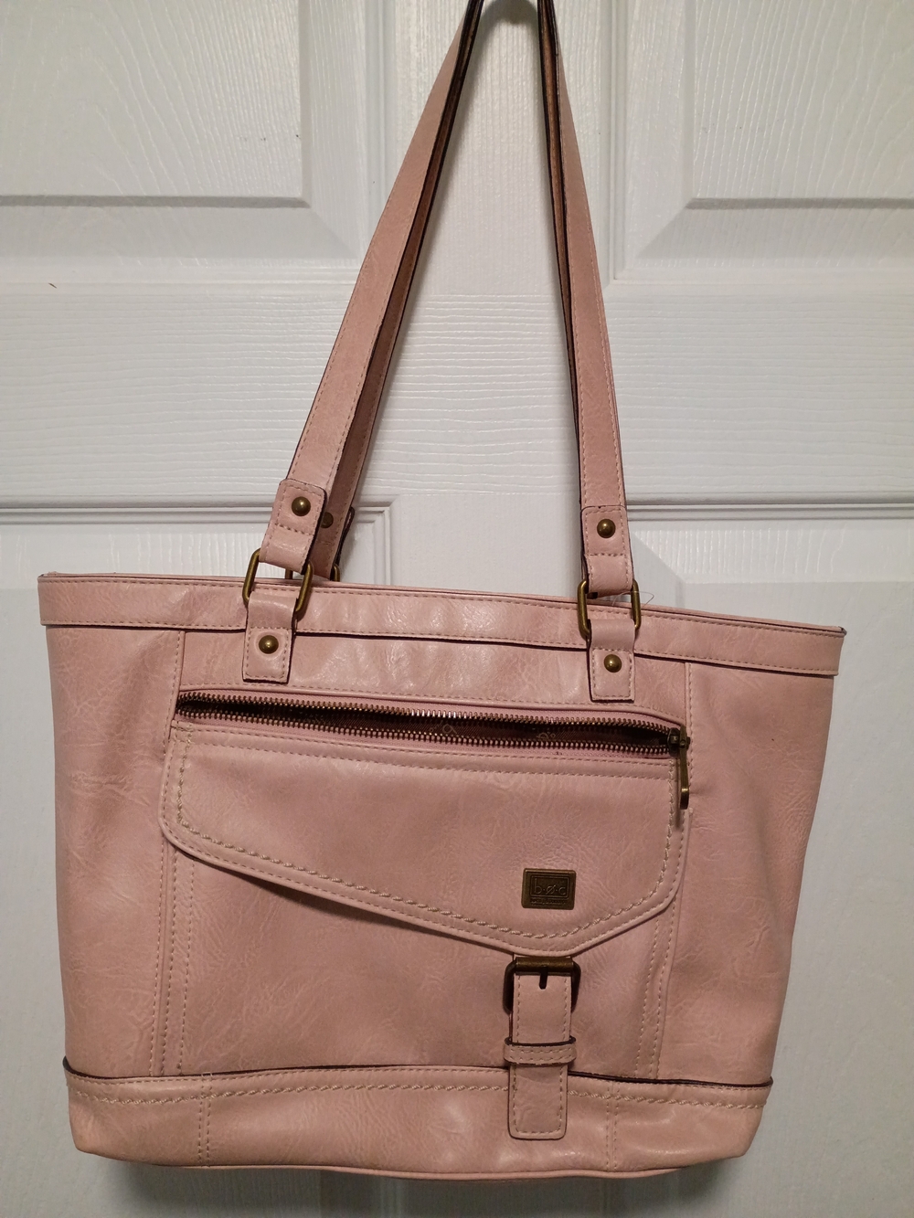BØC Blush Pink Women’s Tote Bag